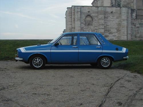 Renault R12 Gordini